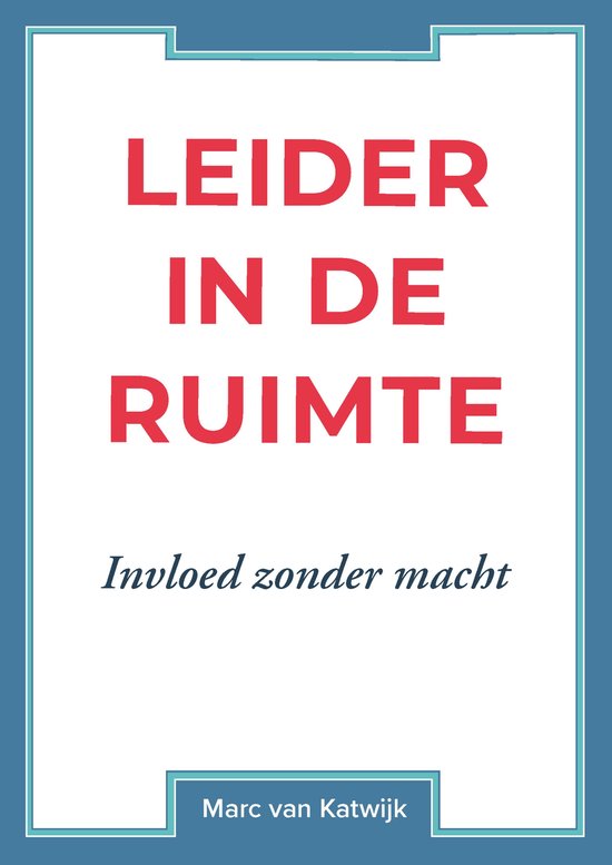 Leider in de ruimte - cover