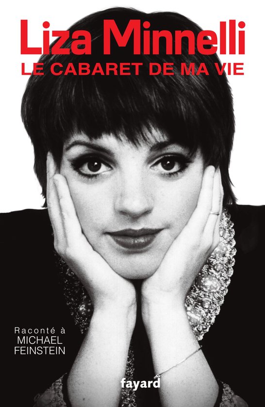 Le Cabaret de ma vie - cover