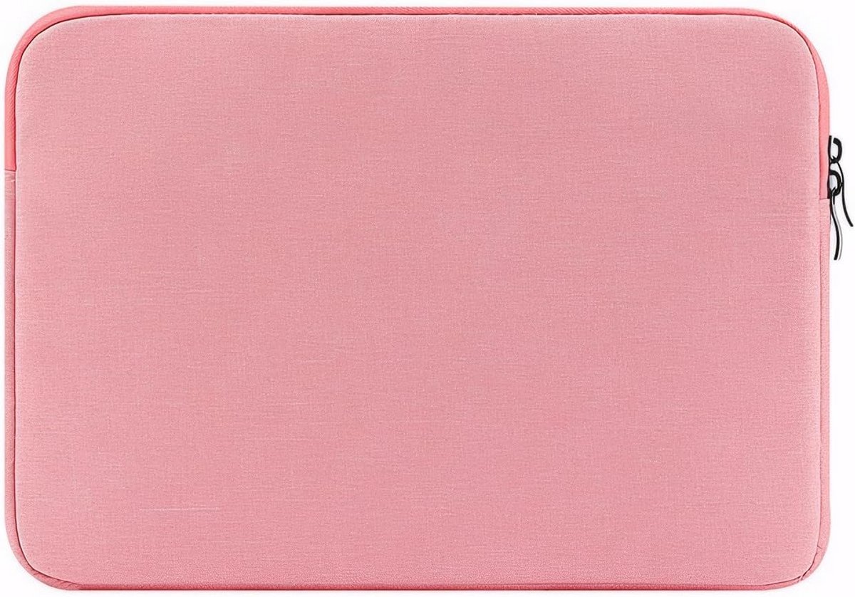 Waterdichte Laptophoes 14 Inch Roze Beschermende Tas