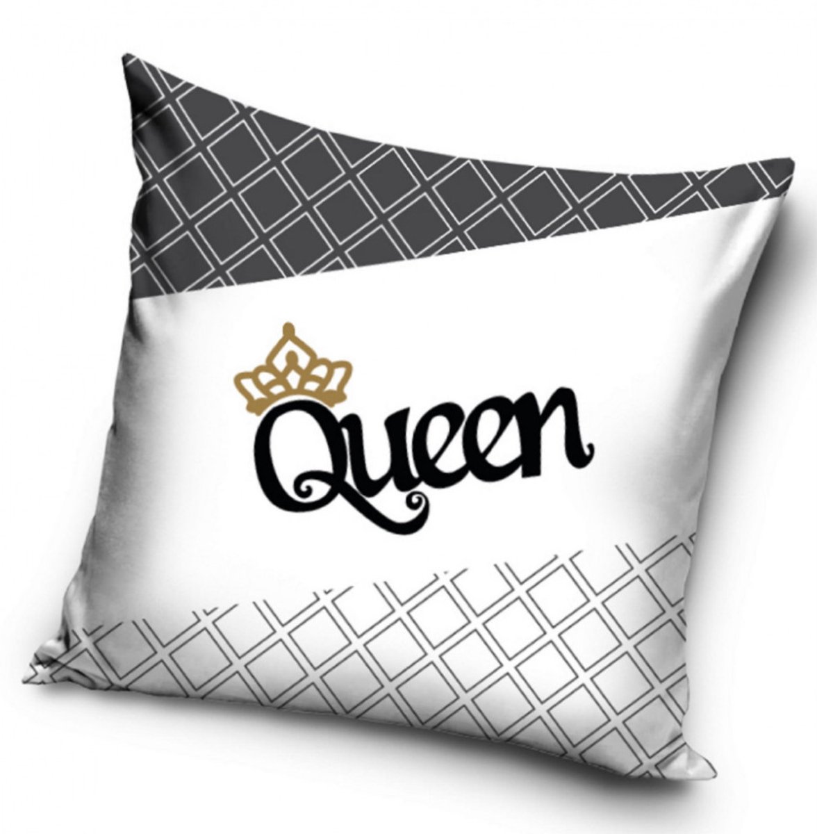 Party Queen kussenhoes 40x40 cm Velours