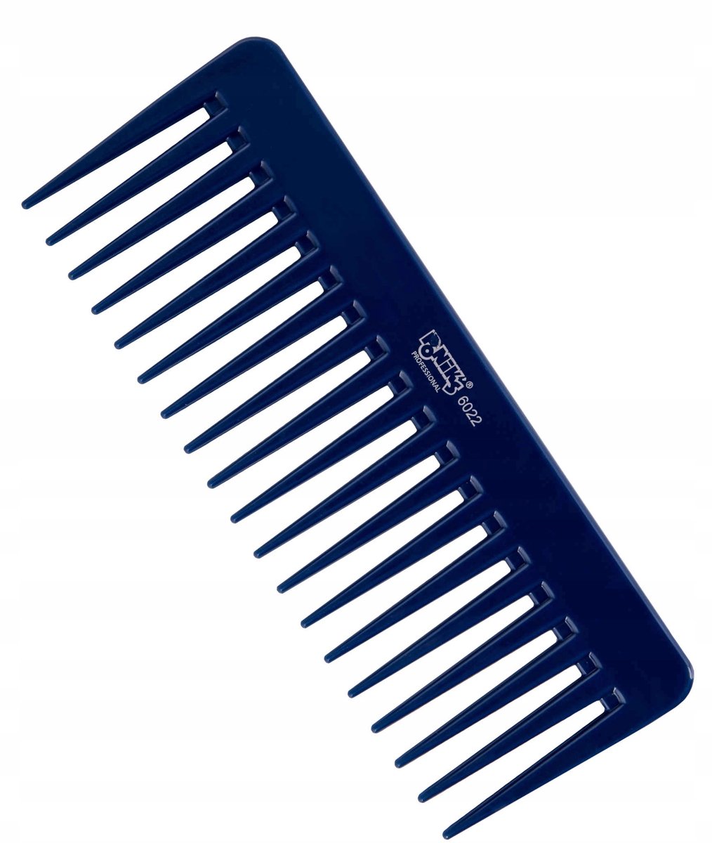 Haarverzorgingsmerk Kam - Haarstyling - Breed, voor het ontwarren van krullend haar