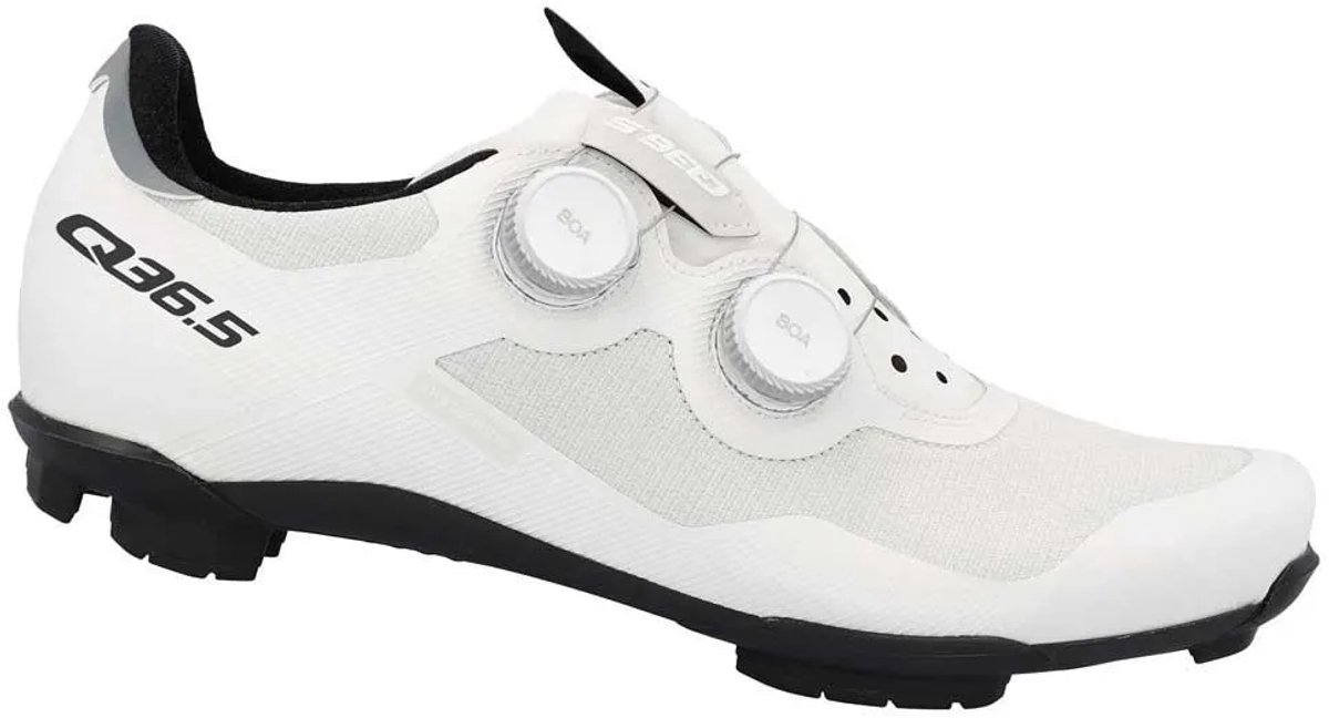 Q36.5 Gregarius Gravel Schoenen Wit EU 39 Man