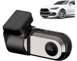 Autodashcam, dashcam Geschikt voor voertuigen | autocamera, waterdichte groothoekparkeermonitor