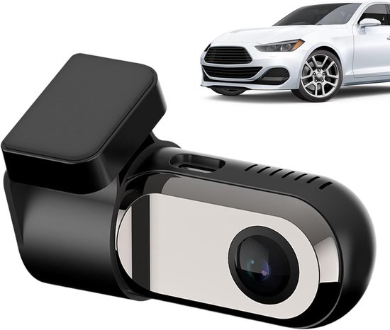 Autodashcam, dashcam Geschikt voor voertuigen | autocamera, waterdichte groothoekparkeermonitor