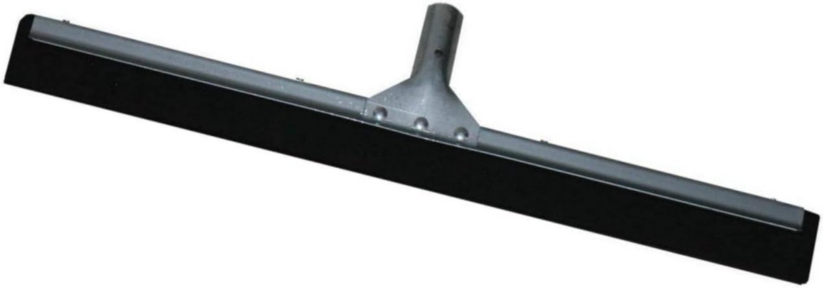 Extra Sterke Metalen Waterschuiver 75 cm voor Dakgoten en Vloeren