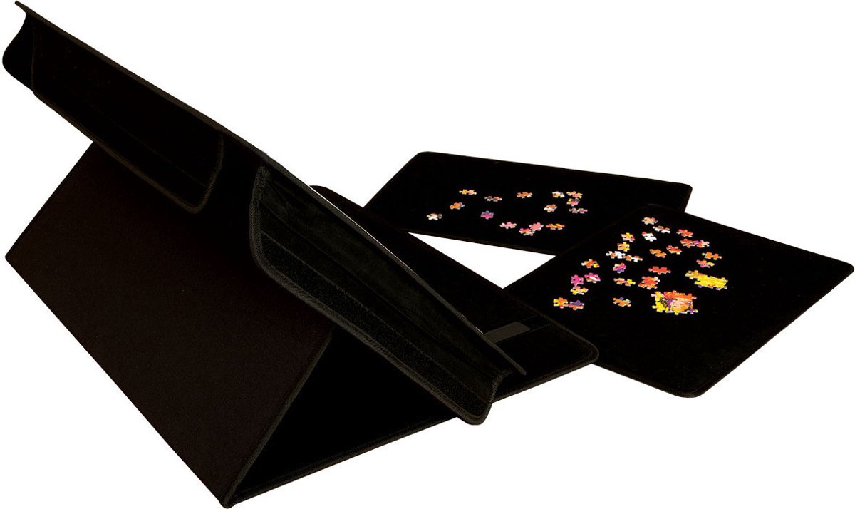 Jumbo - Puzzle Mates - Portapuzzle Comfort - tot 1000 stukjes - Verstelbare puzzelmat — cadeau in Spellen & Speelgoed - foto 7
