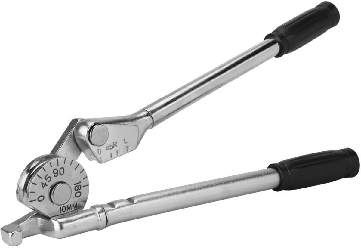 Handheld Buiggereedschap - Ergonomisch Ontwerp - 180° Buigcapaciteit