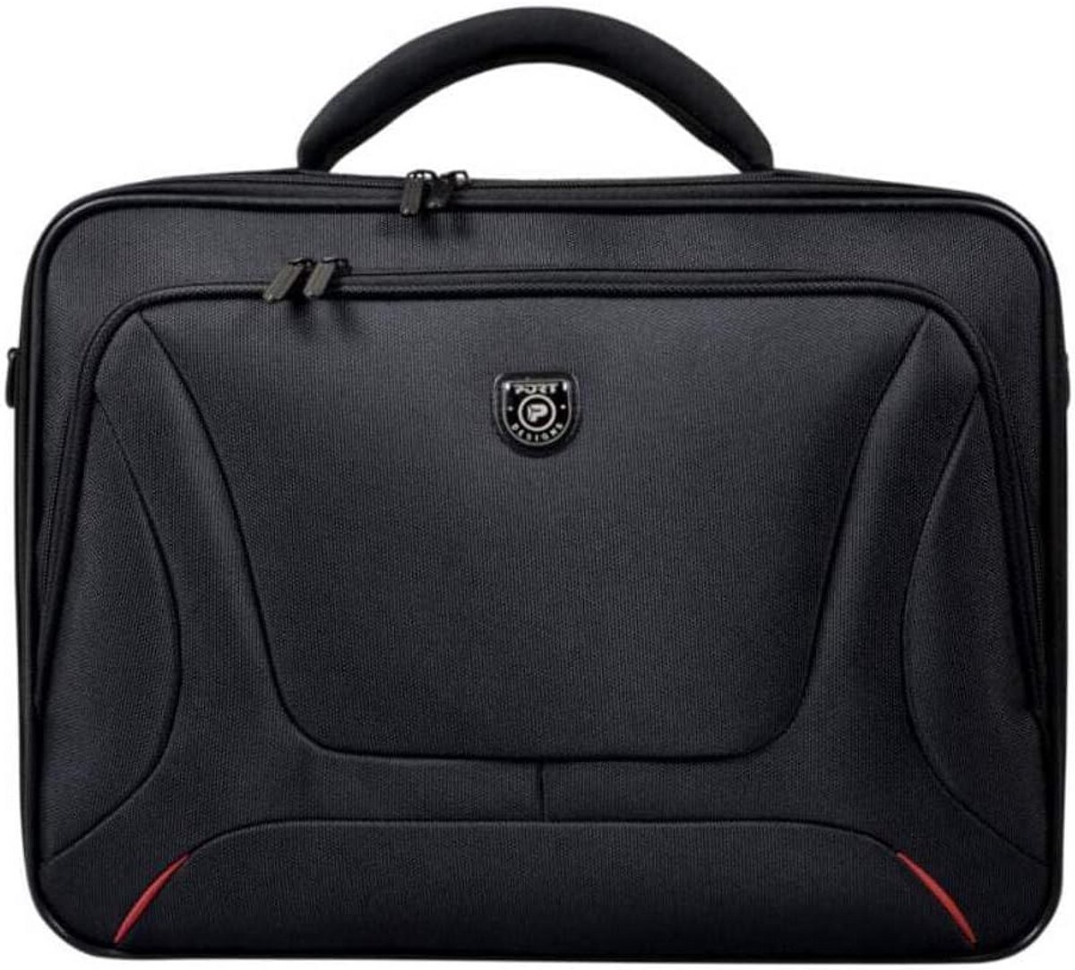 Laptoptas voor 15,6 inch Notebook en Documenten Zwart