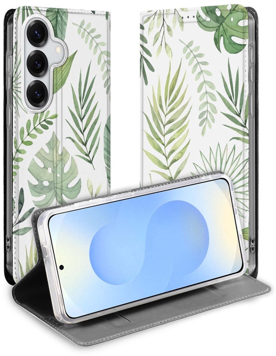Telefoonhoesje Samsung Galaxy S26 Plus Leaves