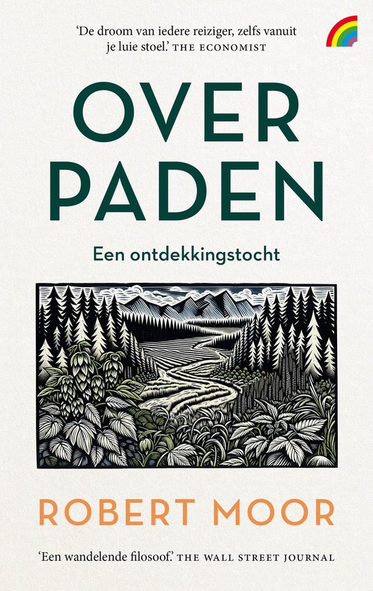 Over paden - cover