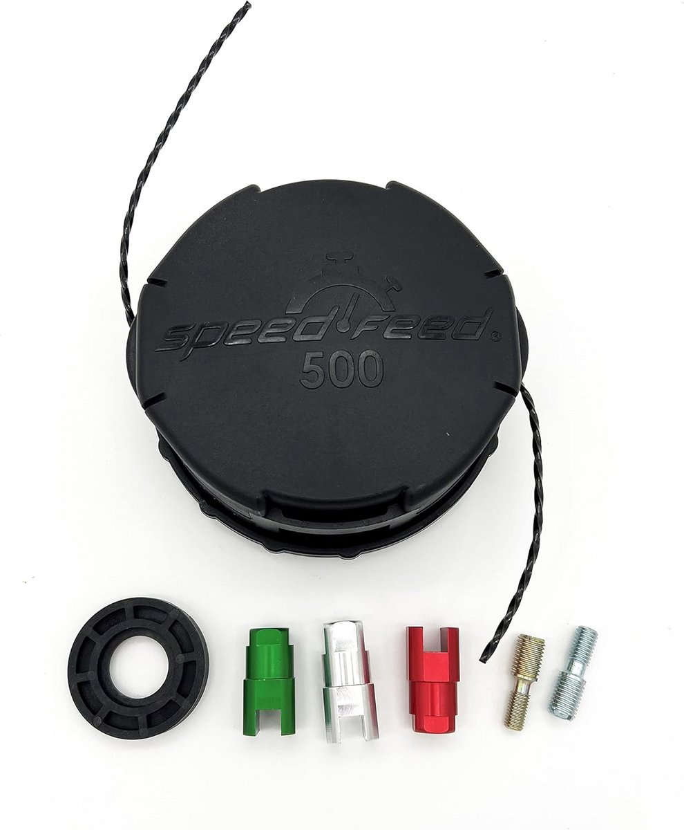 Universele Trimmerkop Hoge Capaciteit voor 2.4mm Draad