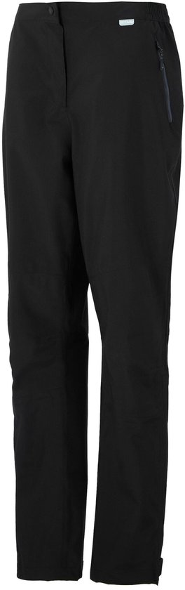 Dames zwarte outdoor broek