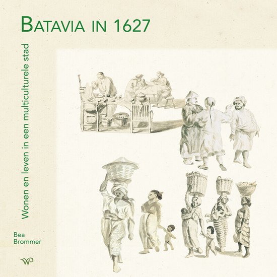 Batavia in 1627 - cover