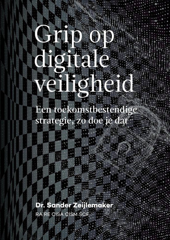 Grip op digitale veiligheid - cover