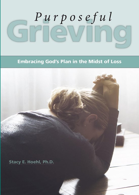 Purposeful Grieving - cover