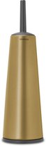 Brabantia ReNew Brosse WC - avec Porte-brosse - Autoportant - Warm Gold