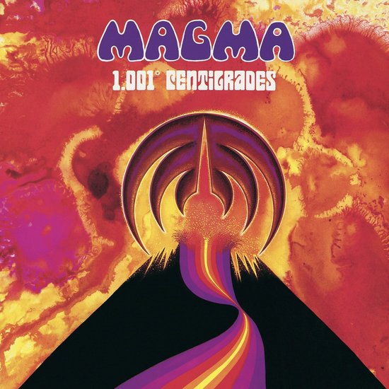Magma - 1001 Centigrades (LP)