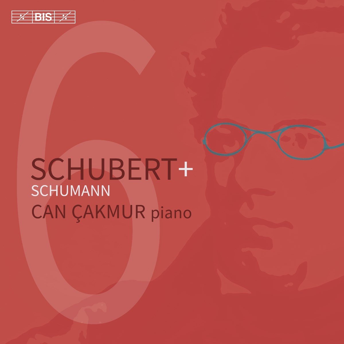 Can Cakmur - Schubert+, Volume 6: Schubert + Schumann (SACD)