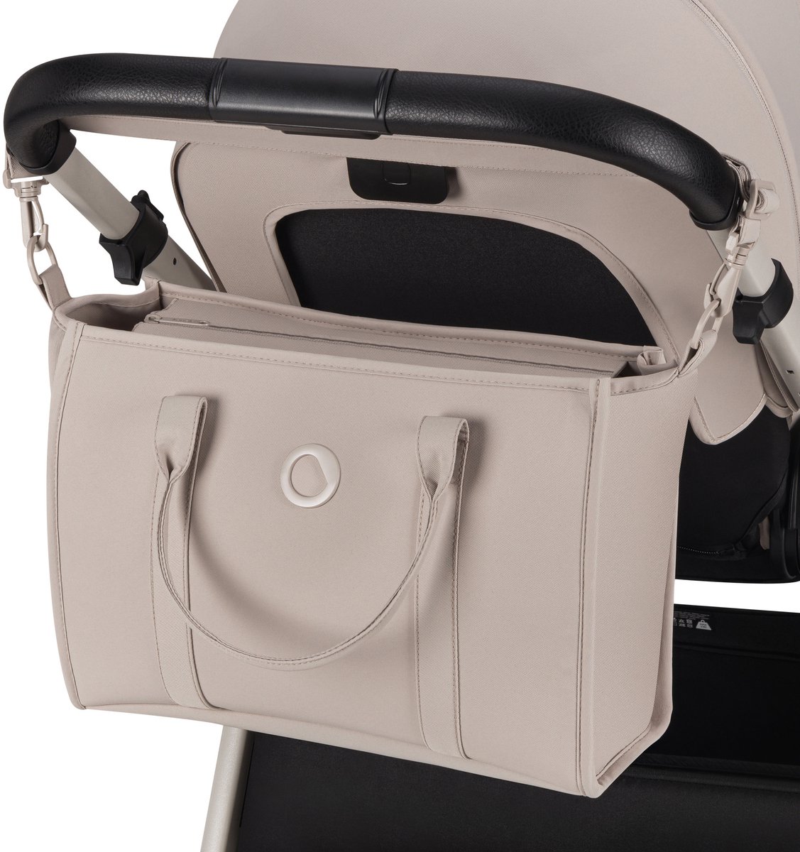 Lionelo Layla Kinderwagen 3in1 met - afbeelding 2
