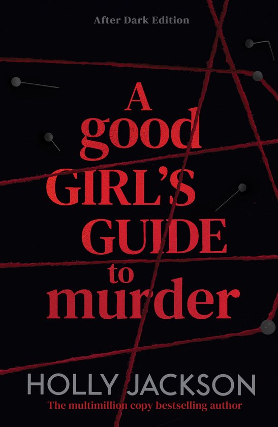 A Good Girl’s Guide to Murder - A Good Girl's Guide to Mur ... - cover