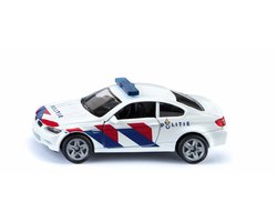 Auto - BMW M3 Coupe - Politie NL - Siku