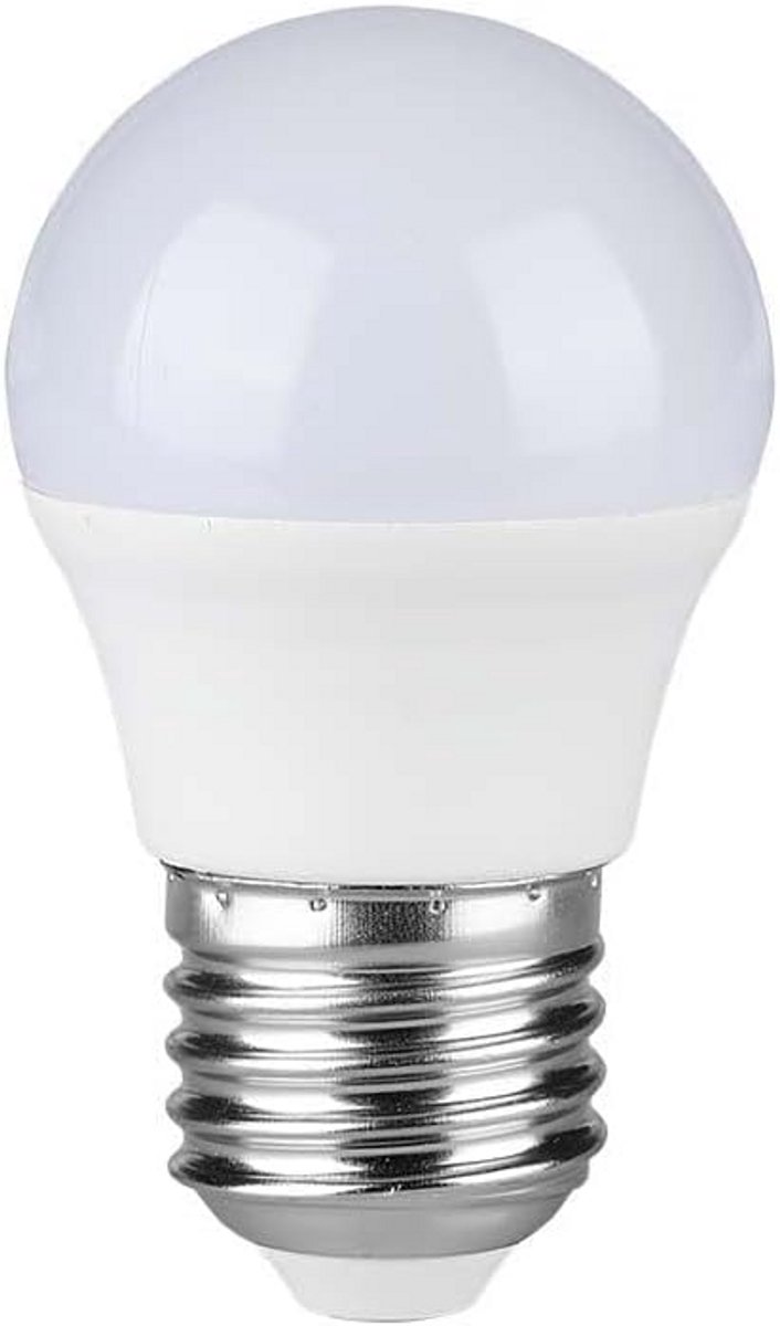 LED Lamp E27 4.5W Mini Globe G45 Natuurlijk Wit Licht 4000K