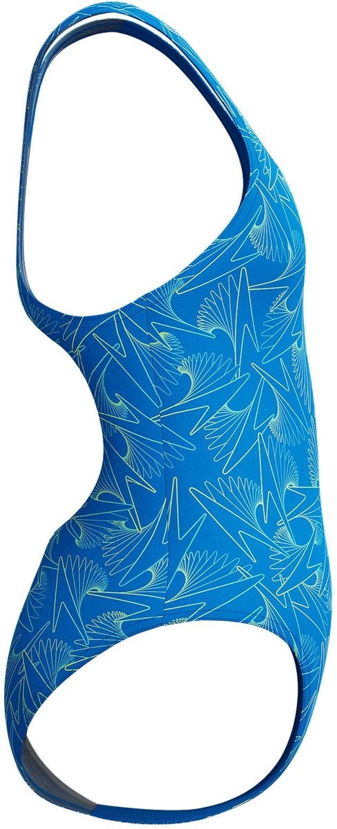 Speedo Hyper Boom Allover Medalist Badpak Meisjes — afbeelding 6