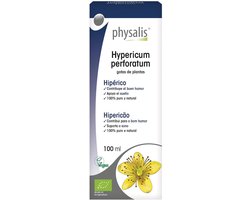 Physalis Hypericum perforatum bio 100 Milliliter