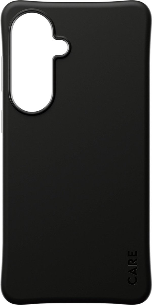 CARE by PanzerGlass Samba Case - Zwart w. Qi Samsung Galaxy S26 Plus