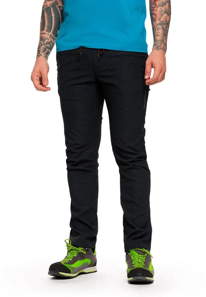 Trangoworld Noasca Broek Man Zwart