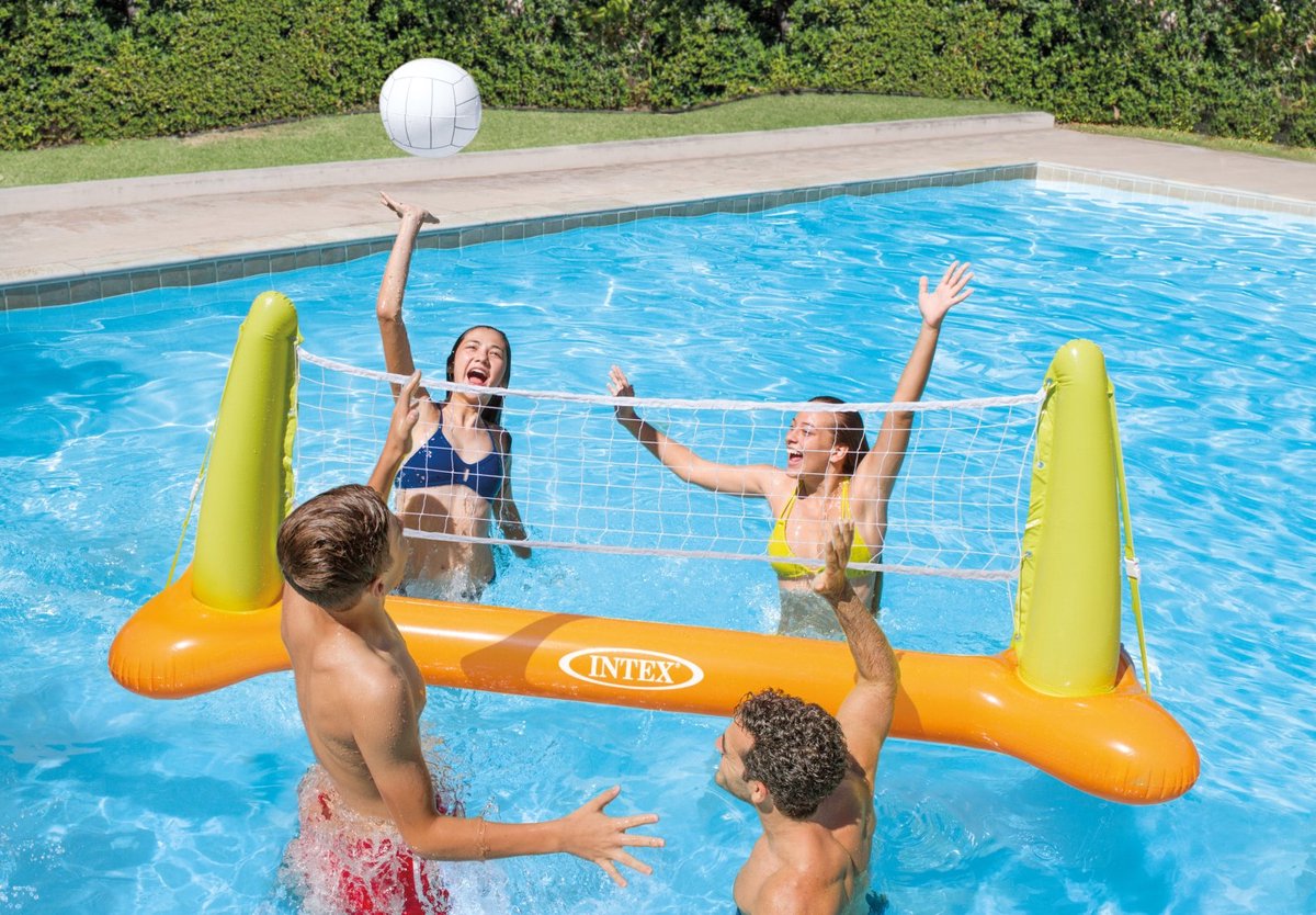 Intex Zwembad Volleyball Game - Leeftijd 6+ — afbeelding 14