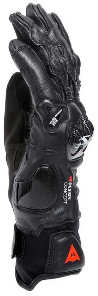 Dainese Carbon 4 Short Zwart Zwart Handschoenen - Maat M - Handschoen – foto 6