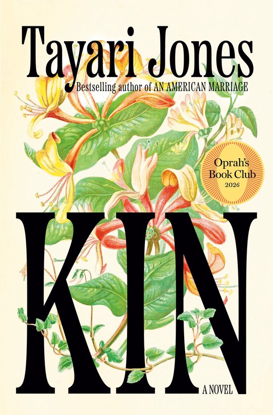 Kin: Oprah's Book Club - cover