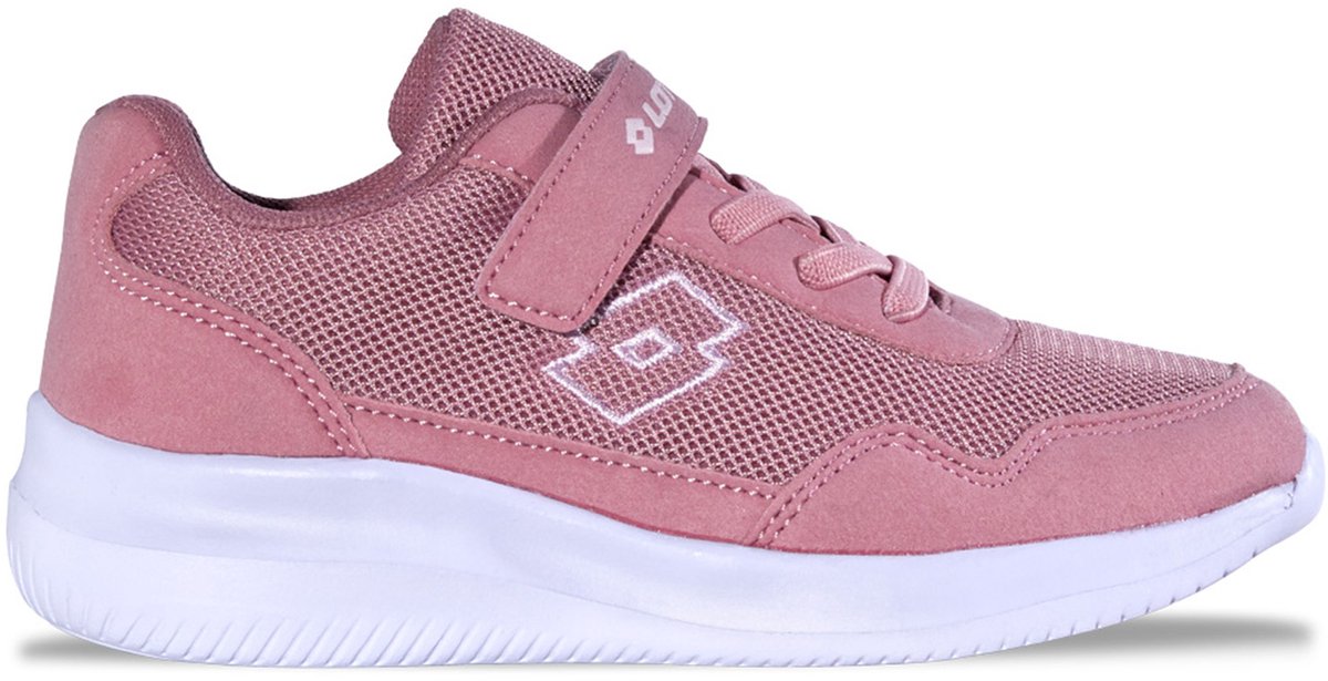 Lotto Kinder Connect TO K Sneaker 2600003K 4341 Lt. Pink/Rose