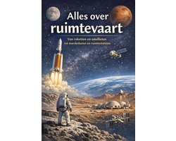 Alles over ruimtevaart