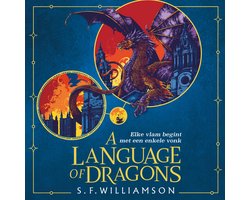 Omslag van A Language of Dragons