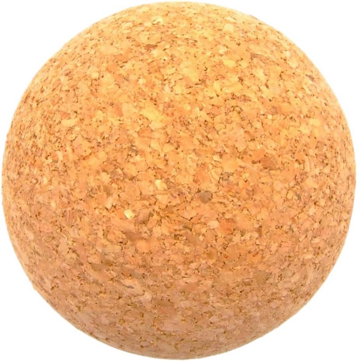 Natuurlijke Kurken Bal 8 cm voor Potten en Fermentatie
