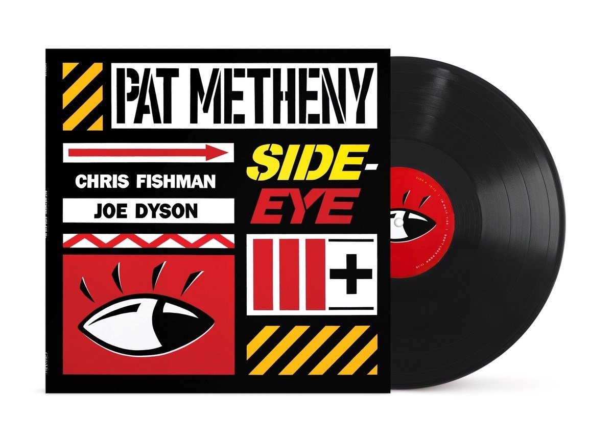 Pat Metheny - Side-Eye III+ (2 LP)