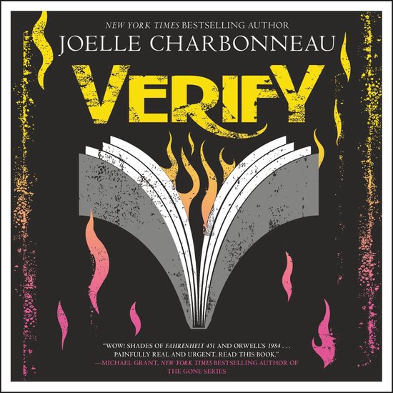 Verify - cover