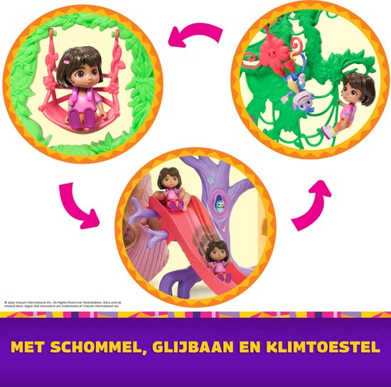 Dora - Speelset - Muziek en Geluid