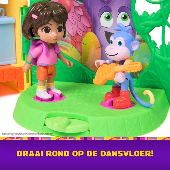 Dora - Speelset - Muziek en Geluid
