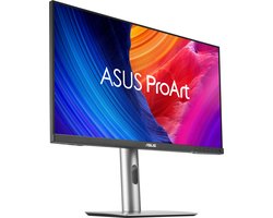 ASUS ProArt Display PA278CGRV - QHD Grafisch Designer Monitor - USB C 96W - USB Hub - 144hz - 5ms - 27 inch