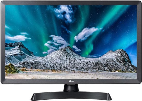 24 inch HD Smart TV Monitor voor Thuis en Kantoor | bol