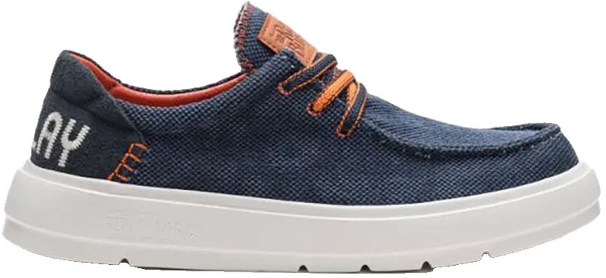 Replay Alcyon 2 Tex Bootschoenen Blauw EU 44 Man