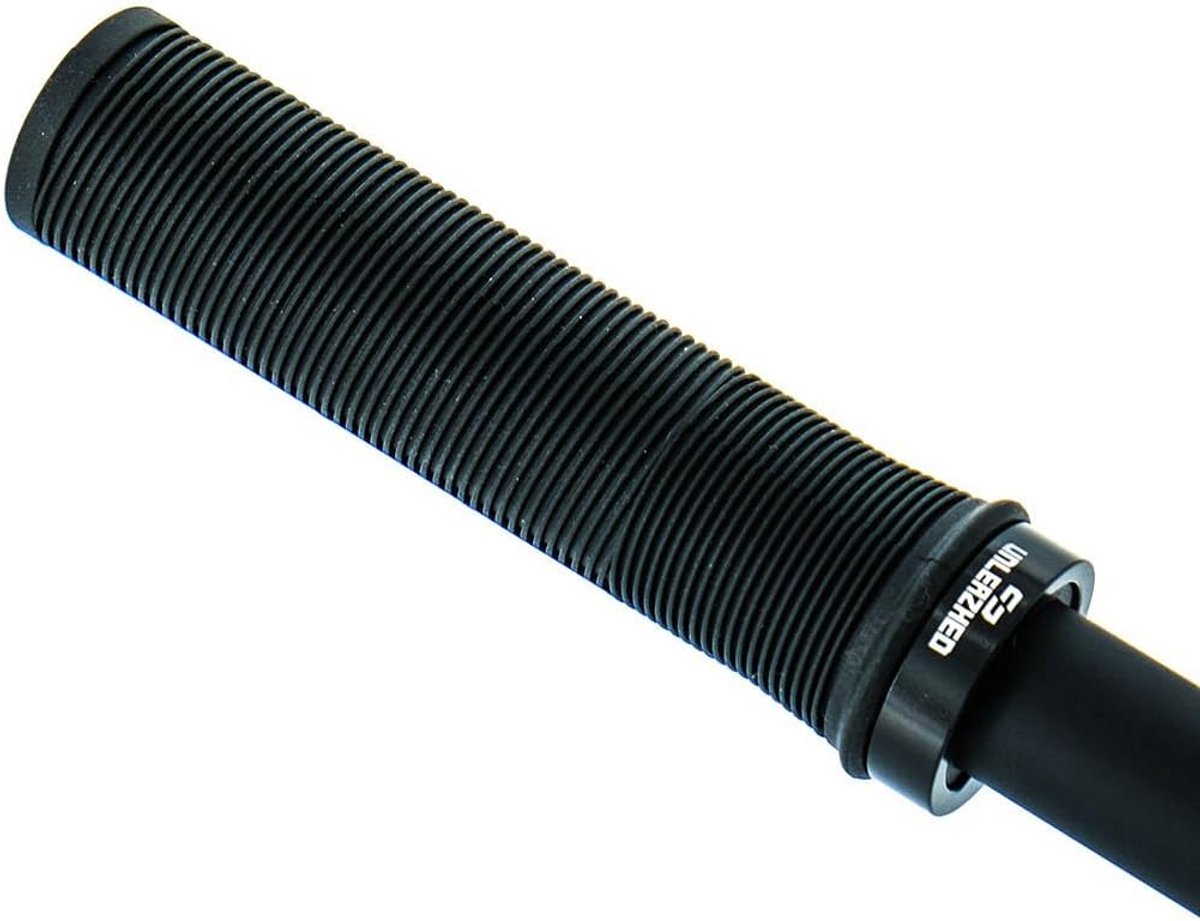 Fiets Stuurhandvatten Lock-On Mountainbike Handgrepen Antislip Twist-Color