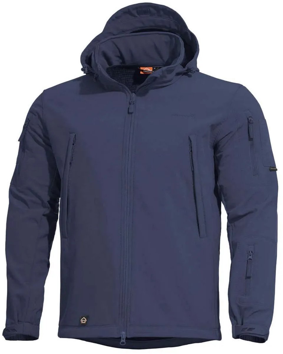 Pentagon Artaxes Jas Man Blauw
