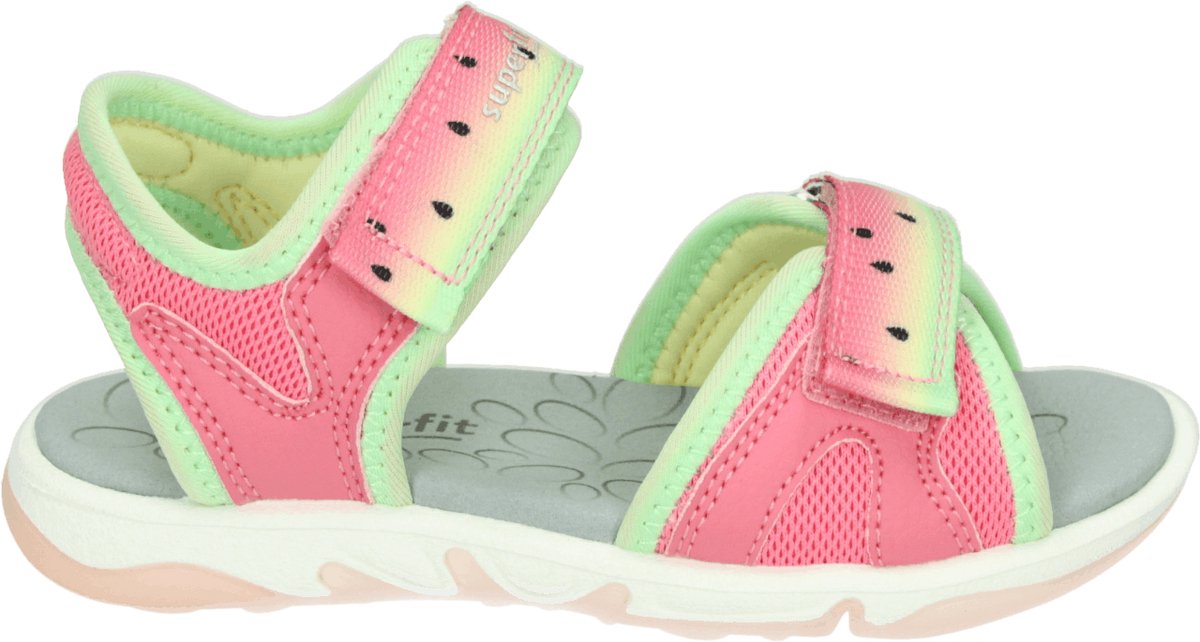 Superfit 9540 PEBBLES SandalenMeisjesKindersandalen Roze