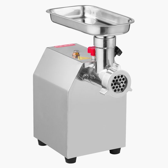 VEVOR CommerciëLe Elektrische Vleesmolen 2,04 KG/Min Worstmaker Keuken — afbeelding 2
