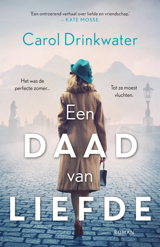 Een daad van liefde - cover