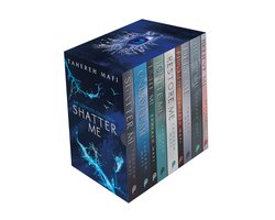 Shatter Me Collection
